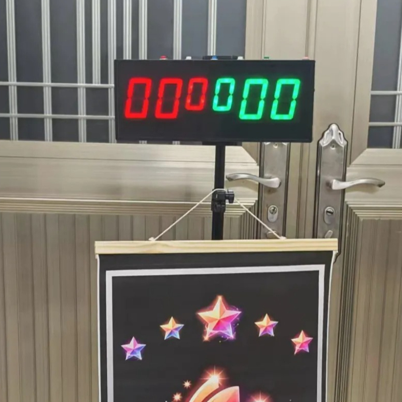 Segnapunti Regolabile per Badm - Badminton Score Counter recensione e prezzo