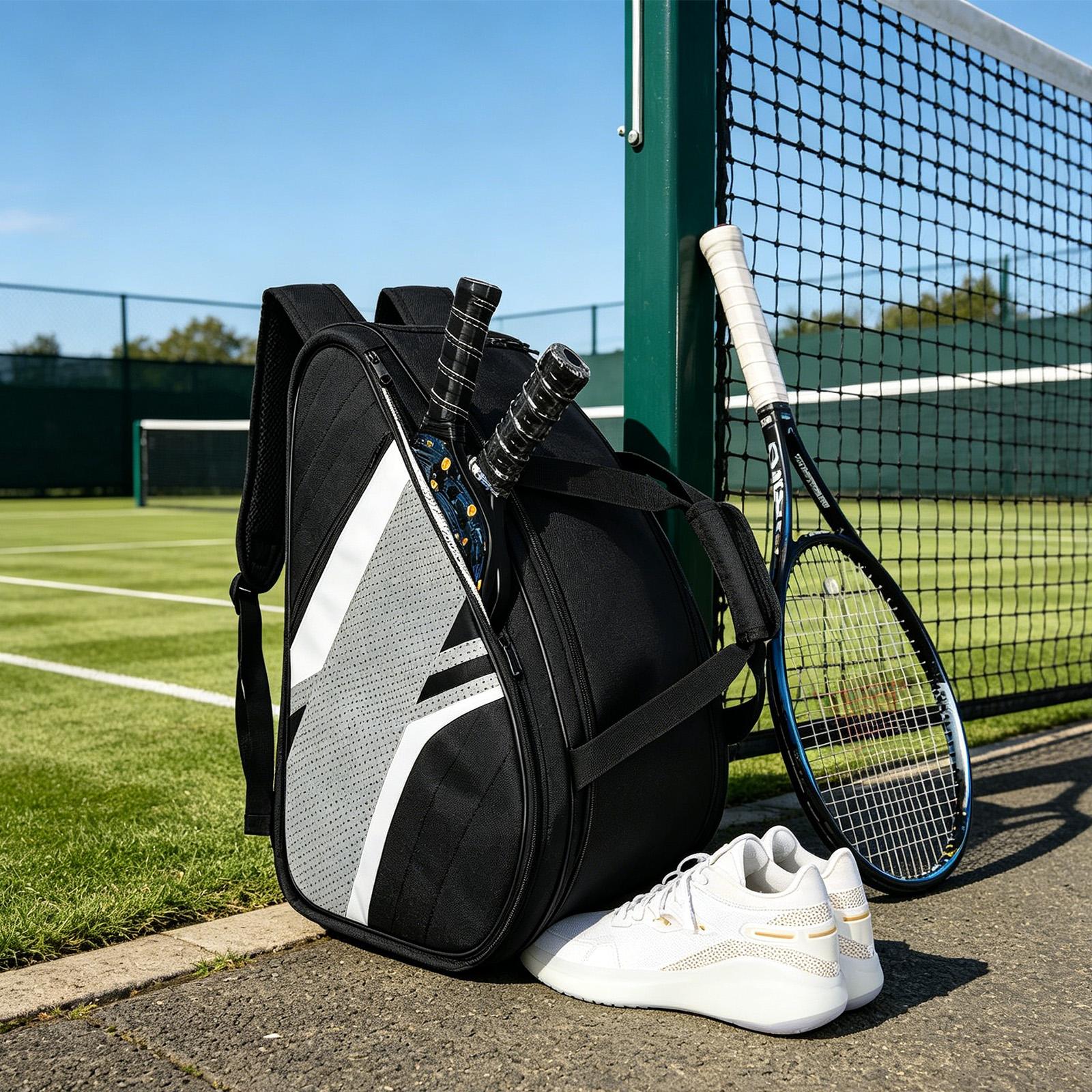 Zaino da Tennis e Badminton, C - Badminton Equipment recensione e prezzo