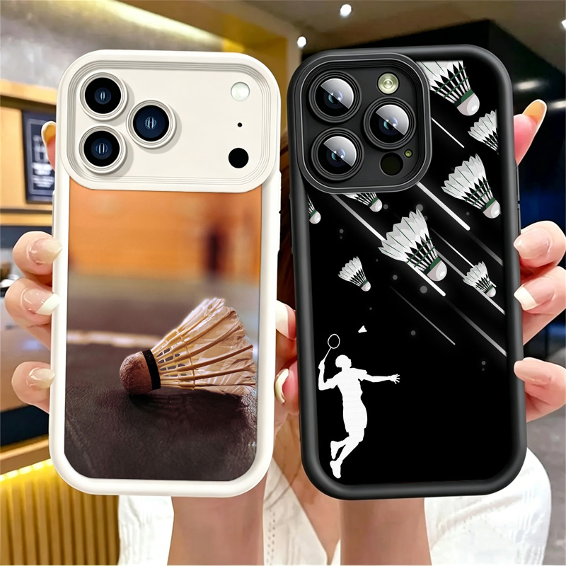 Custodia Protettiva per iPhone - Badminton Quotes recensione e prezzo