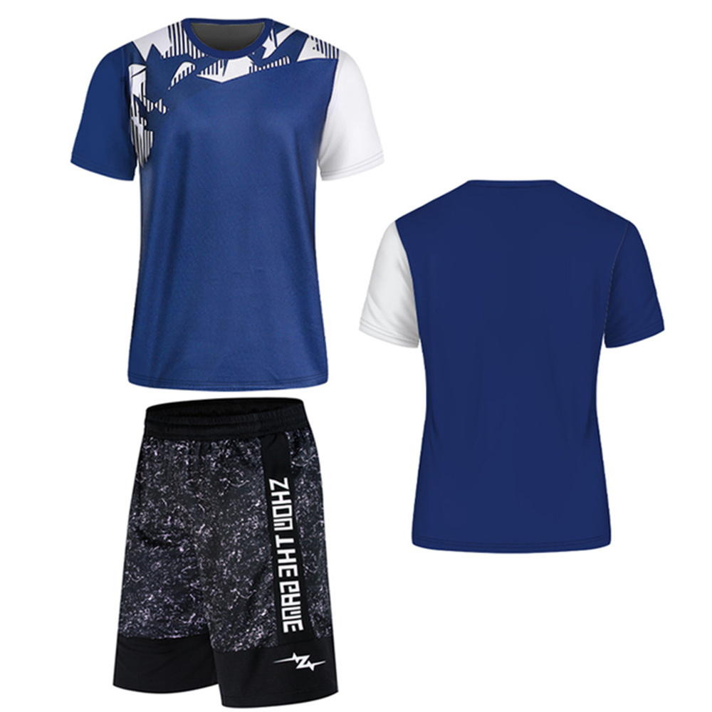 Nuovo set estivo da uomo: T-sh - Badminton Badminton recensione e prezzo