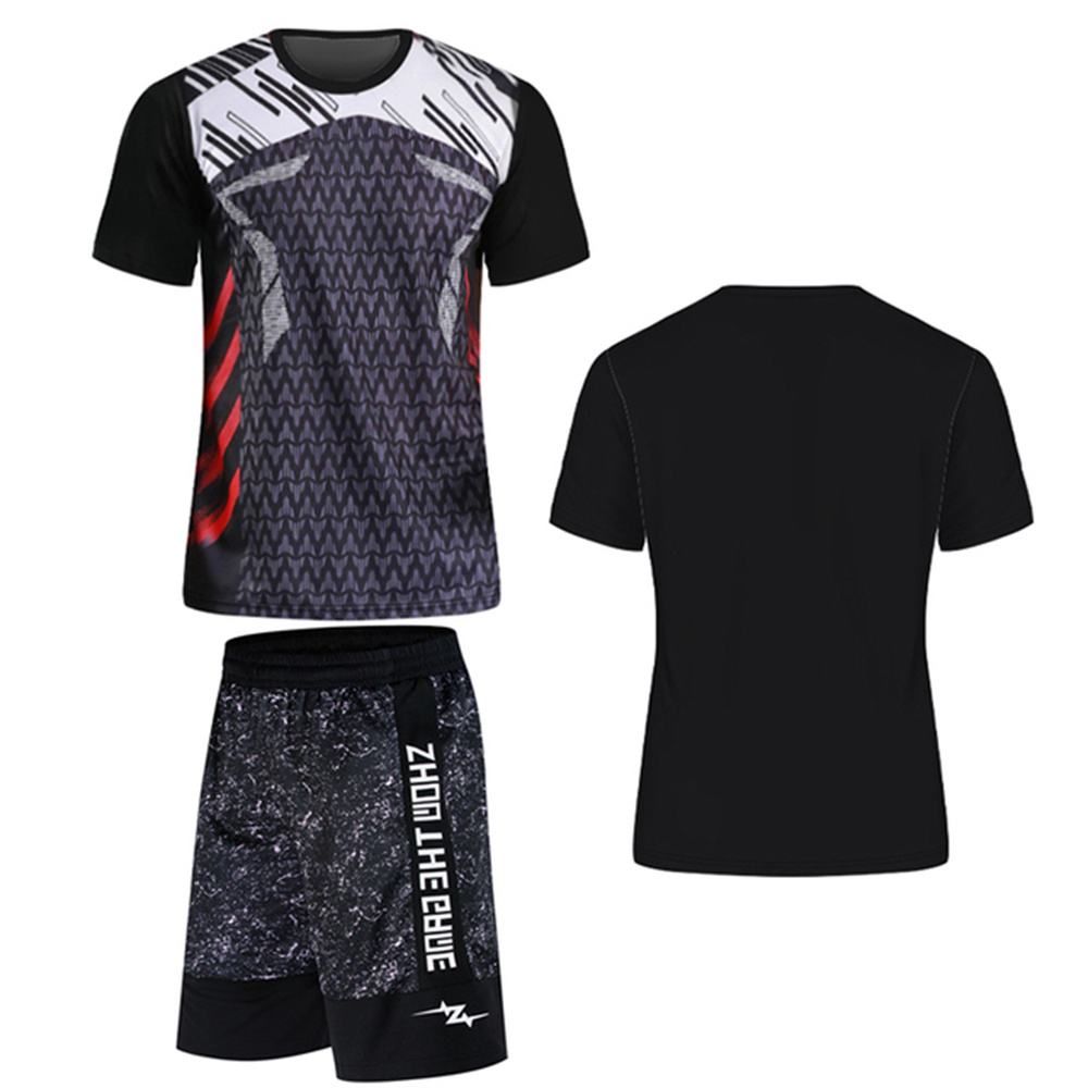 Nuovo set estivo da uomo: T-sh - Badminton Badminton recensione e prezzo