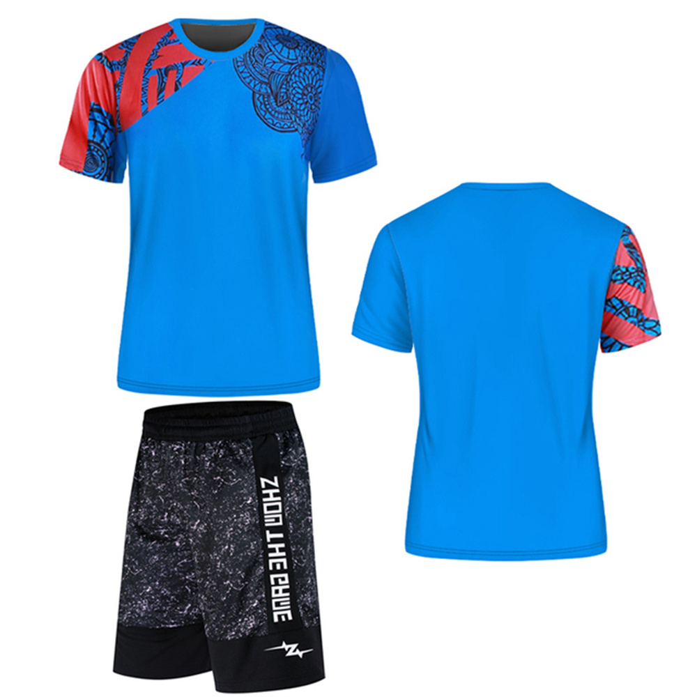 Nuovo set estivo da uomo: T-sh - Badminton Badminton recensione e prezzo