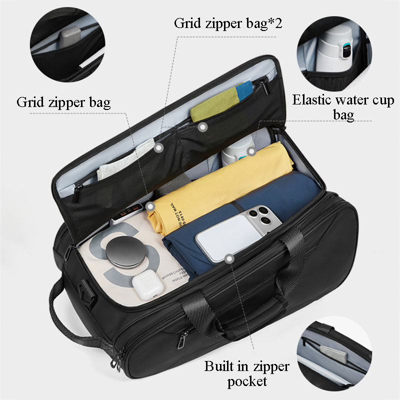 Borsa da Tennis, Grande Capaci - Badminton Open recensione e prezzo