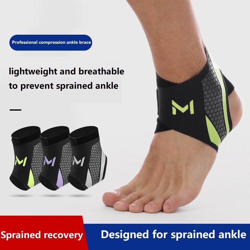 1-2PCS Benda Protezione per la - Ankle Support Badminton recensione e prezzo