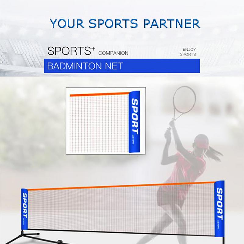 3.1/4.1/5.1/6.1M Rete da tenni - Badminton Score Counter recensione e prezzo