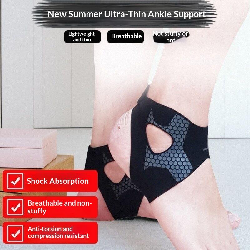 Set di 2 Protezioni per Cavigl - Ankle Support Badminton recensione e prezzo