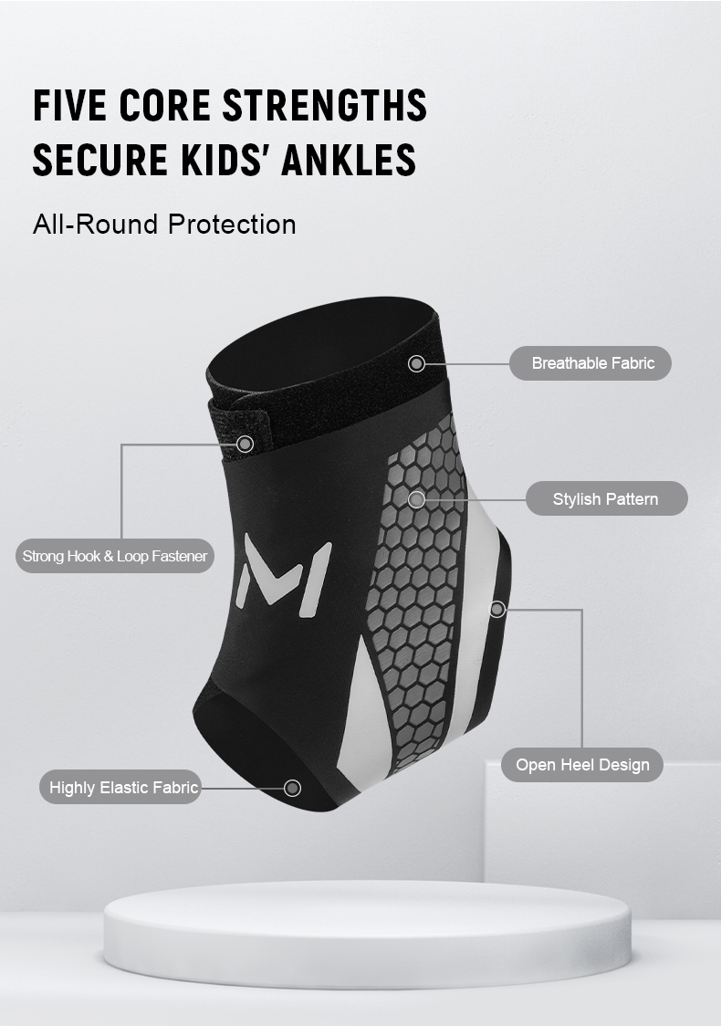 1 pz. Supporto per caviglia in - Ankle Support Badminton recensione e prezzo