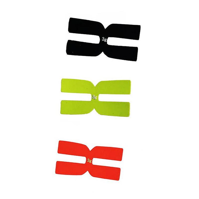 Adesivo contrappeso a forma di - Badminton Score Counter recensione e prezzo