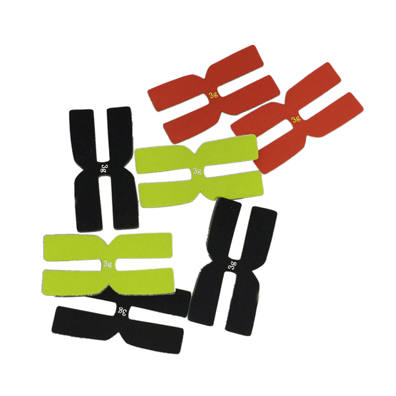 Adesivo contrappeso a forma di - Badminton Score Counter recensione e prezzo