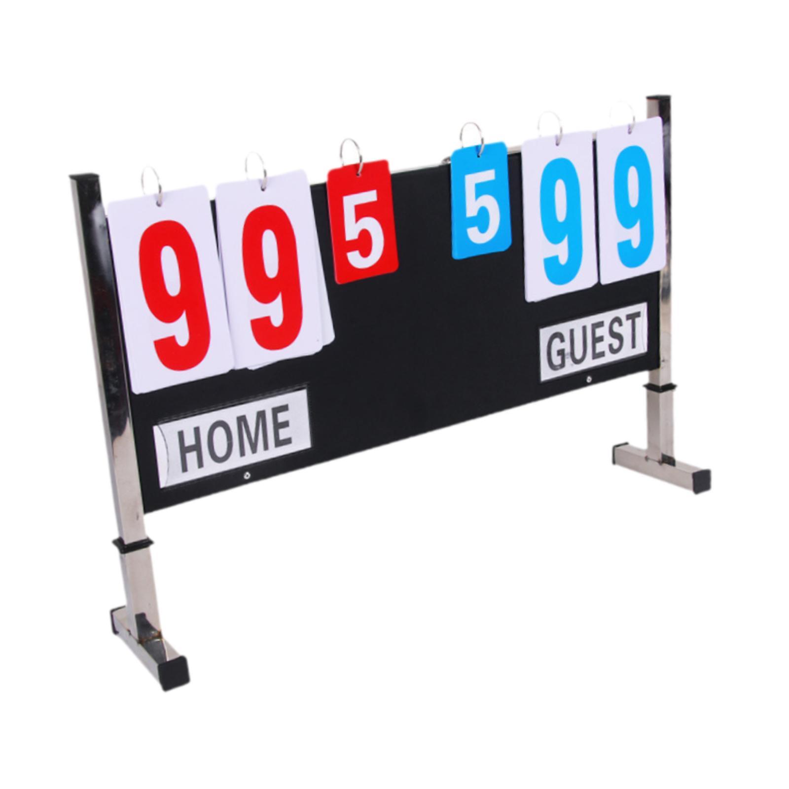 Tabellone Segnapunti Multifunz - Badminton Score Counter recensione e prezzo