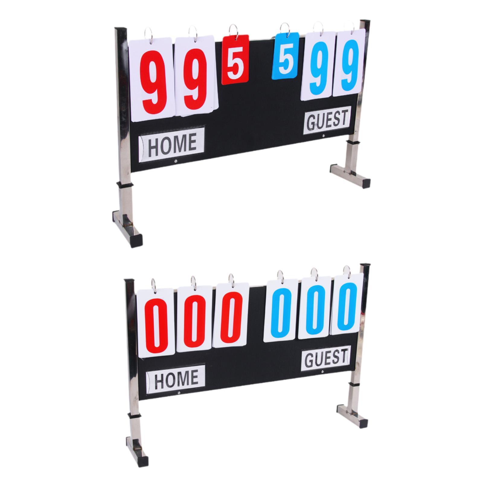 Tabellone Segnapunti Multifunz - Badminton Score Counter recensione e prezzo
