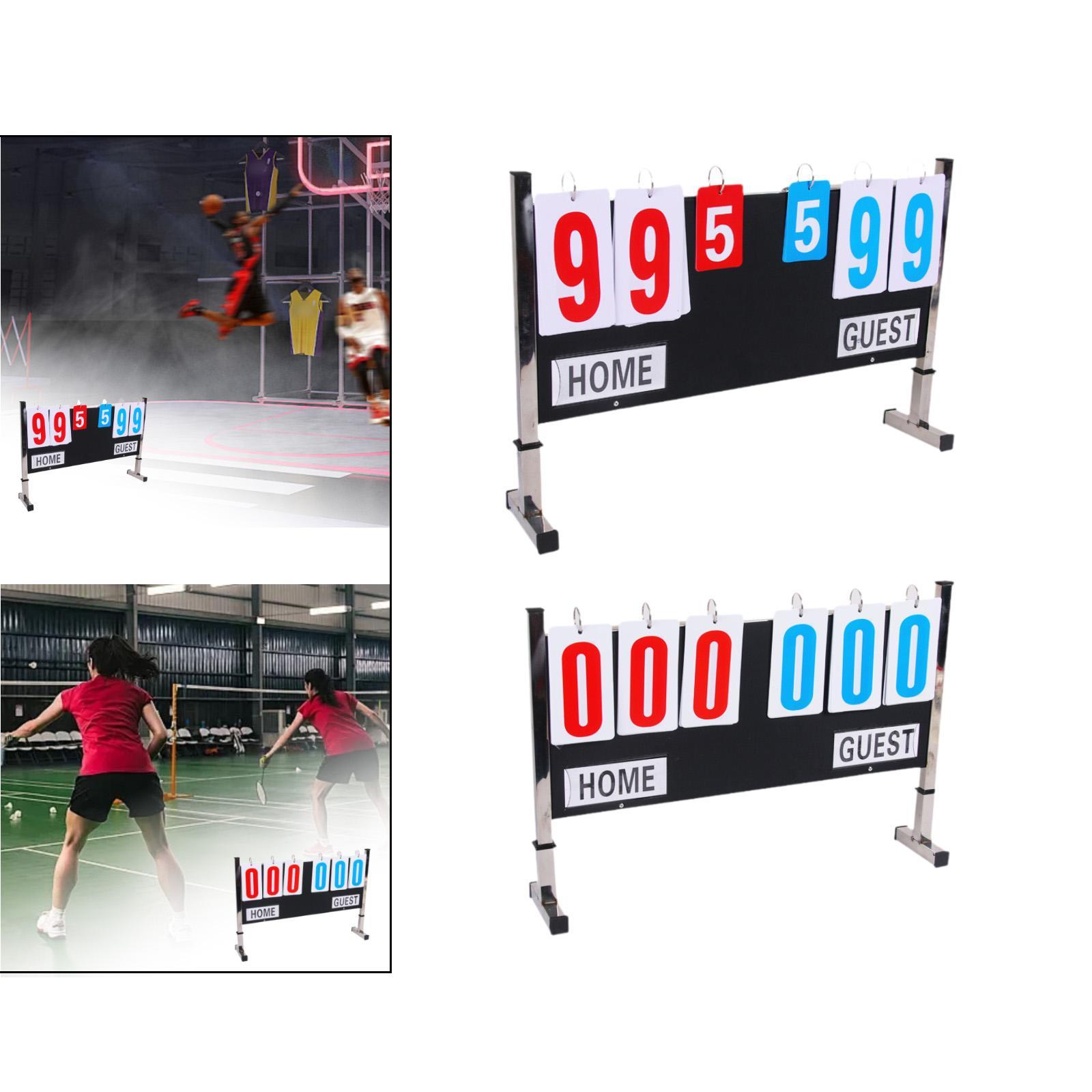 Tabellone Segnapunti Multifunz - Badminton Score Counter recensione e prezzo