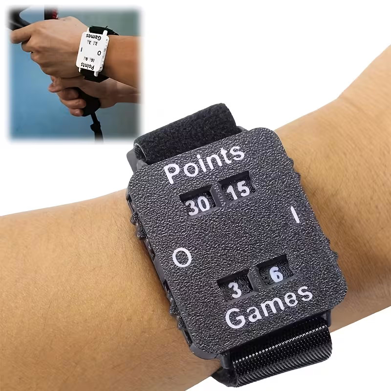 Contatore di Punteggio da Pols - Badminton Score Counter recensione e prezzo