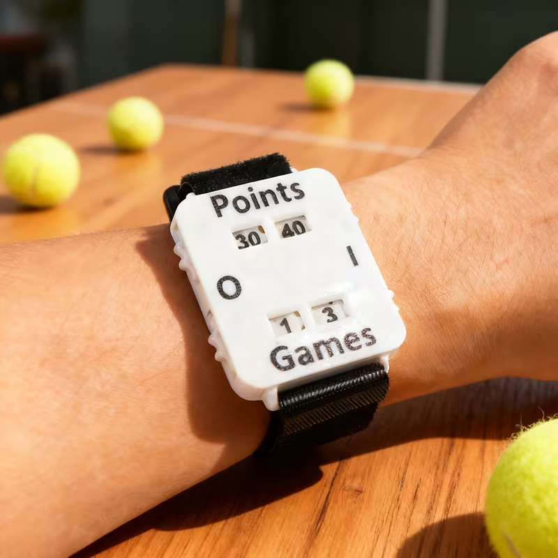 Contatore di Punteggio da Pols - Badminton Score Counter recensione e prezzo