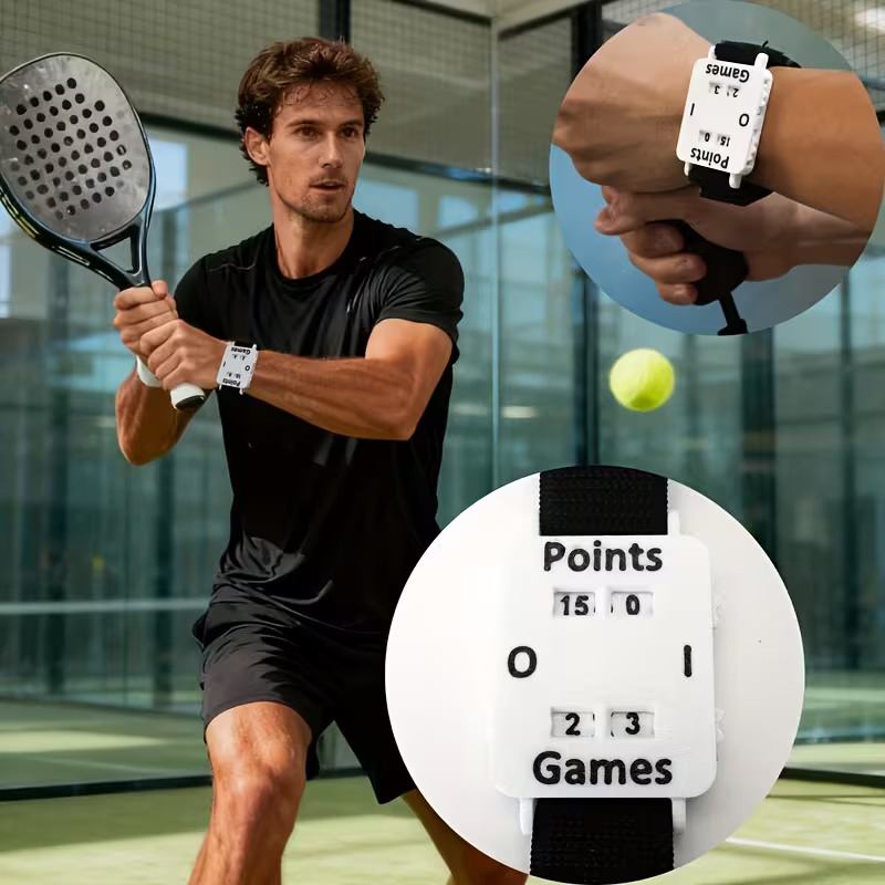 Contatore di Punteggio da Pols - Badminton Score Counter recensione e prezzo