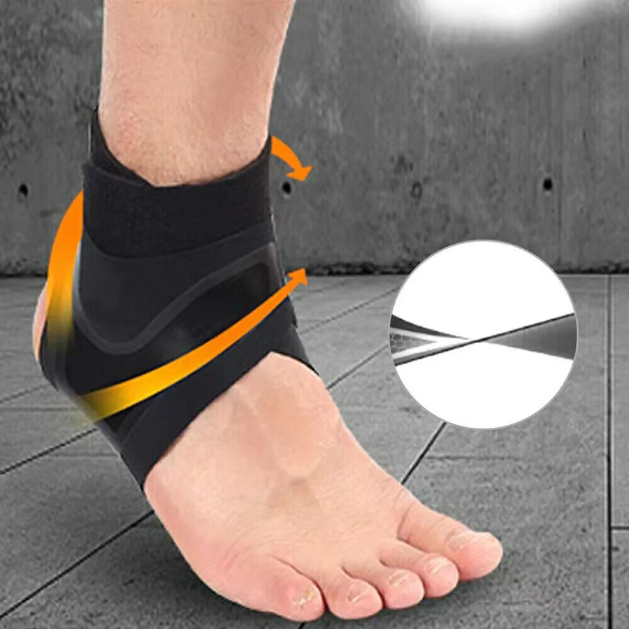 1 pezzo di supporto per cavigl - Ankle Support Badminton recensione e prezzo