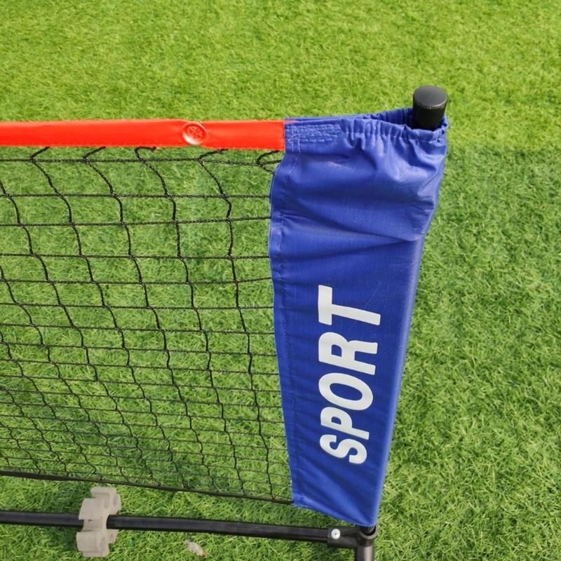 Rete da tennis portatile Rete  - Badminton Score Counter recensione e prezzo