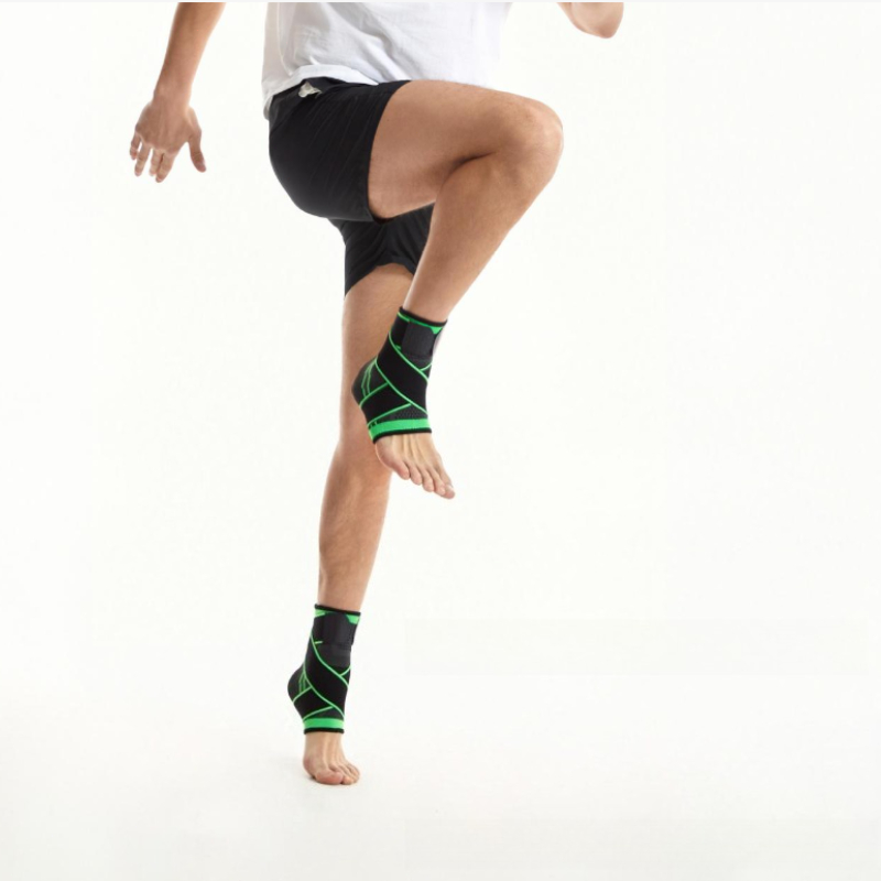 1 pezzo di supporto per cavigl - Ankle Support Badminton recensione e prezzo