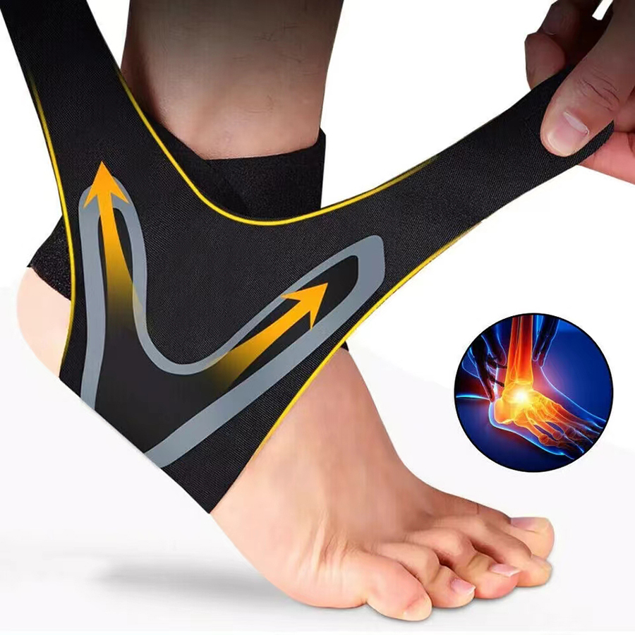WRELS Supporto per tutore per  - Ankle Support Badminton recensione e prezzo