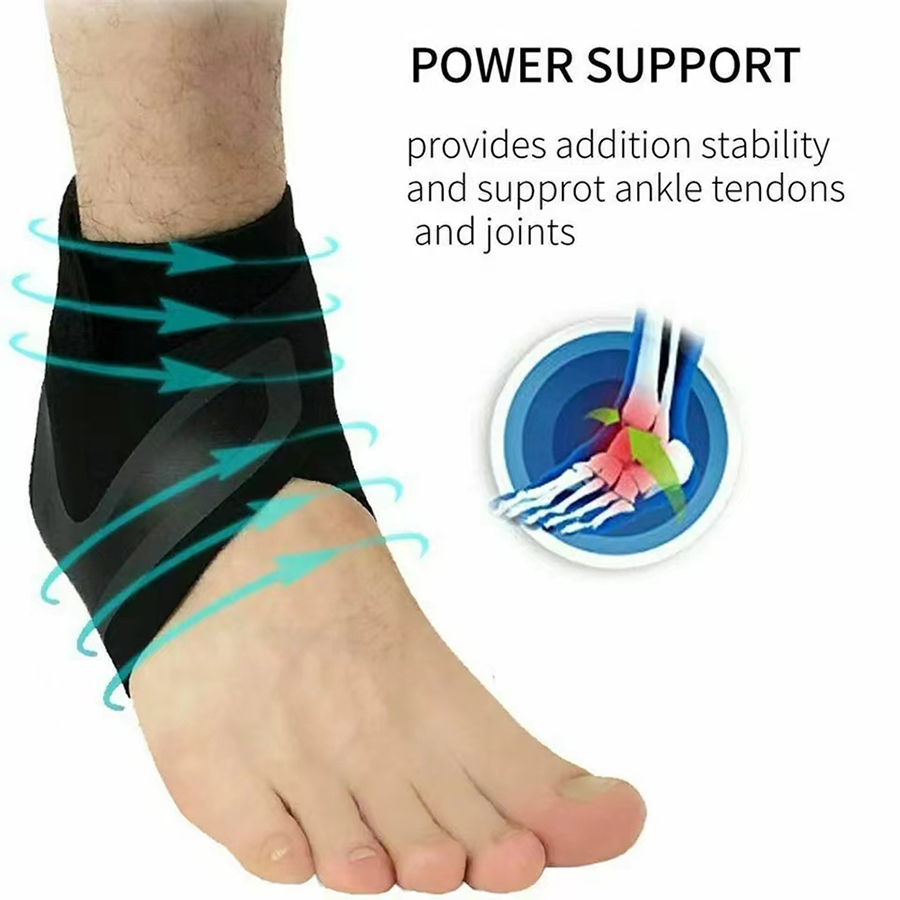 WRELS Supporto per tutore per  - Ankle Support Badminton recensione e prezzo