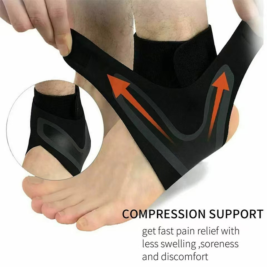 WRELS Supporto per tutore per  - Ankle Support Badminton recensione e prezzo