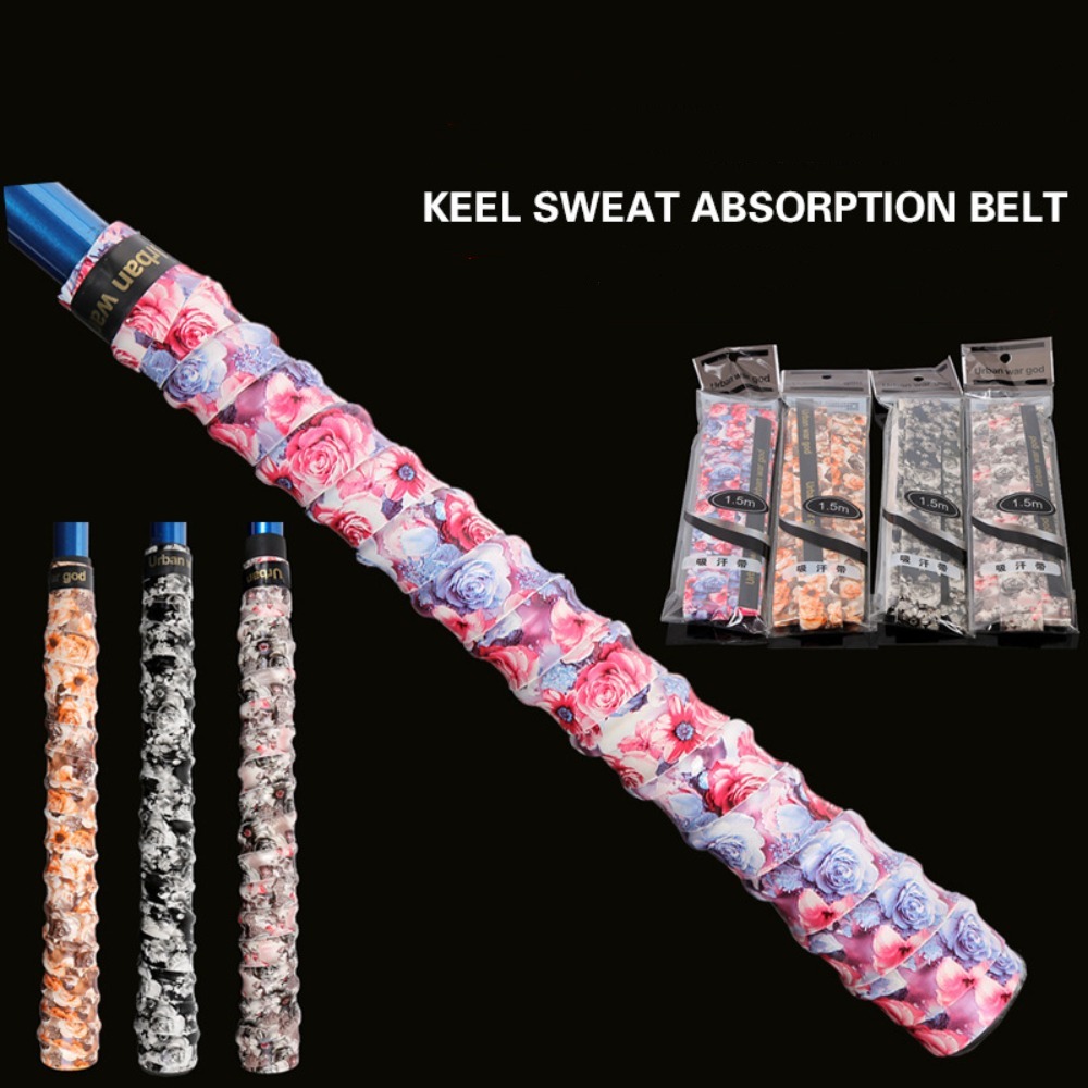 1 pz 1.5 m di lunghezza antisc - Badminton Grip Tape recensione e prezzo