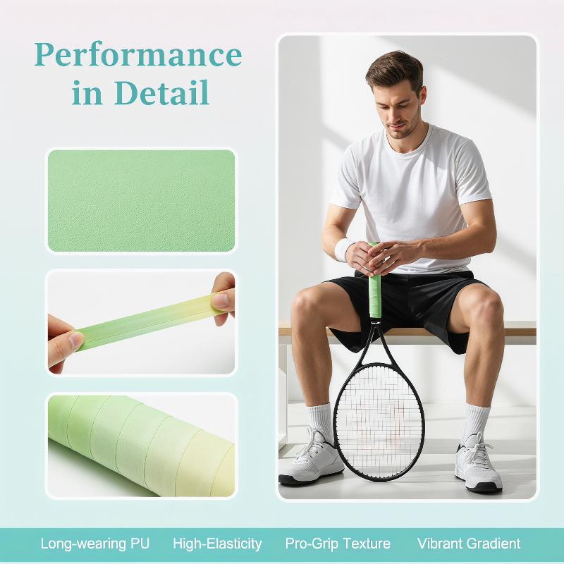 Nastro per impugnatura per rac - Badminton Grip Tape recensione e prezzo