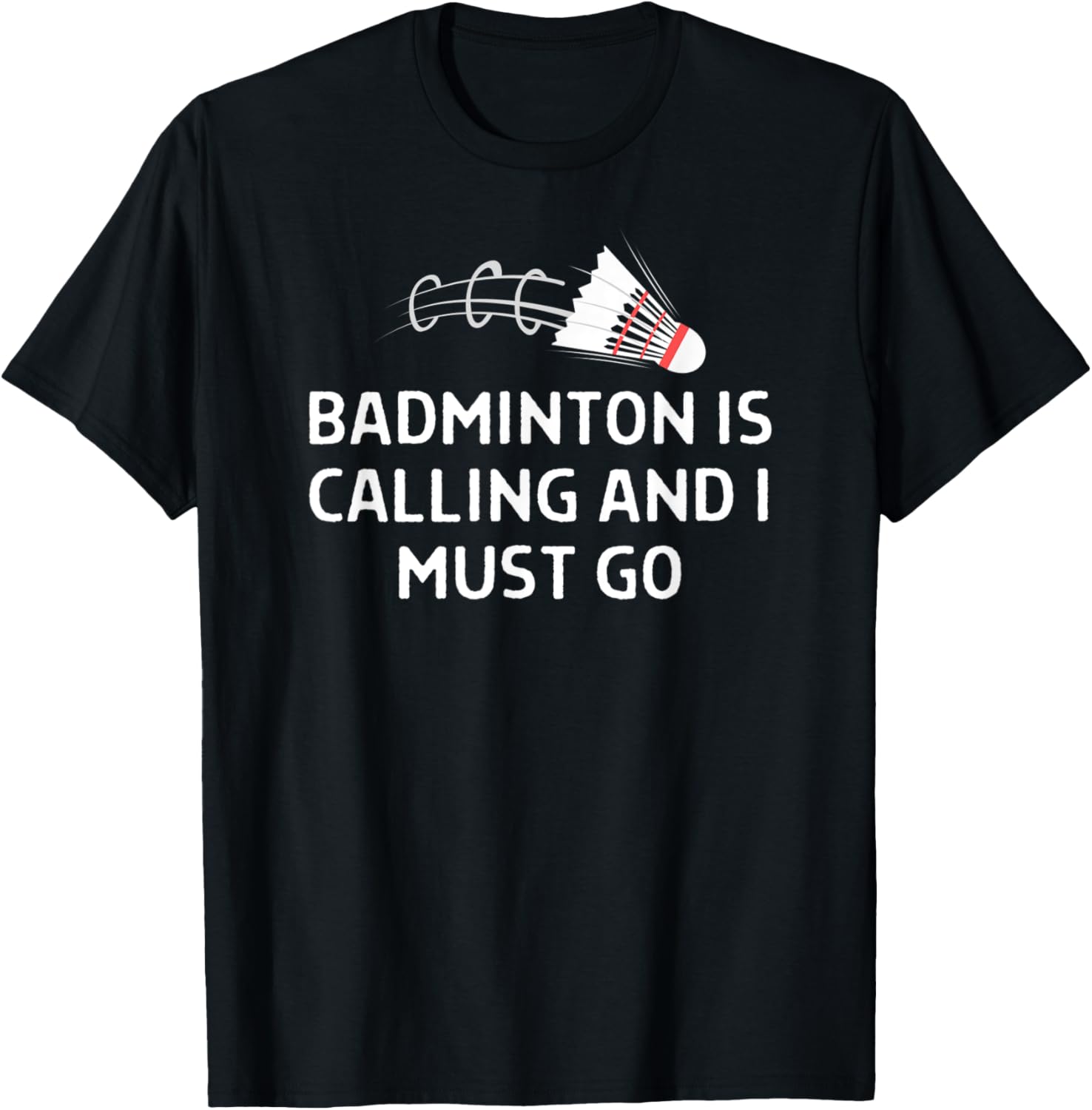 Divertente camicia da badminto - Badminton Quotes recensione e prezzo