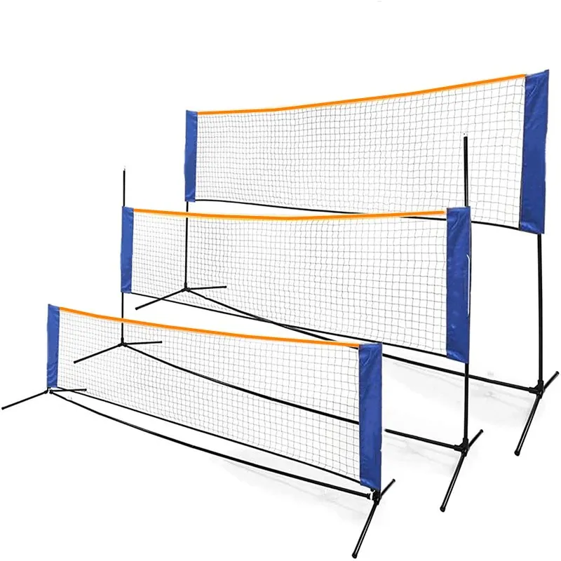 Set di reti sportive portatili - Badminton Score Counter recensione e prezzo