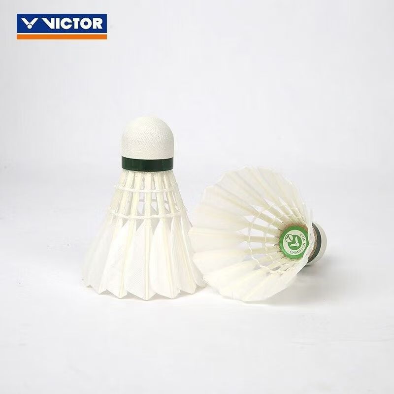 Volani da badminton VICTOR Cha - Victor Shuttlecock Feather recensione e prezzo