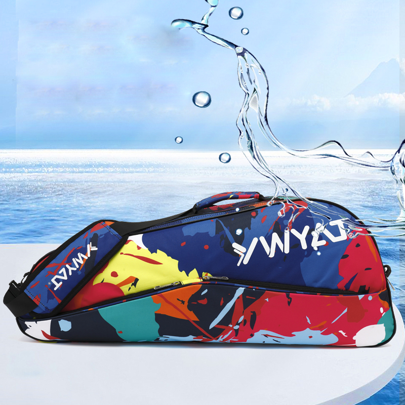 Borsa da badminton originale o - Badminton Yonex recensione e prezzo