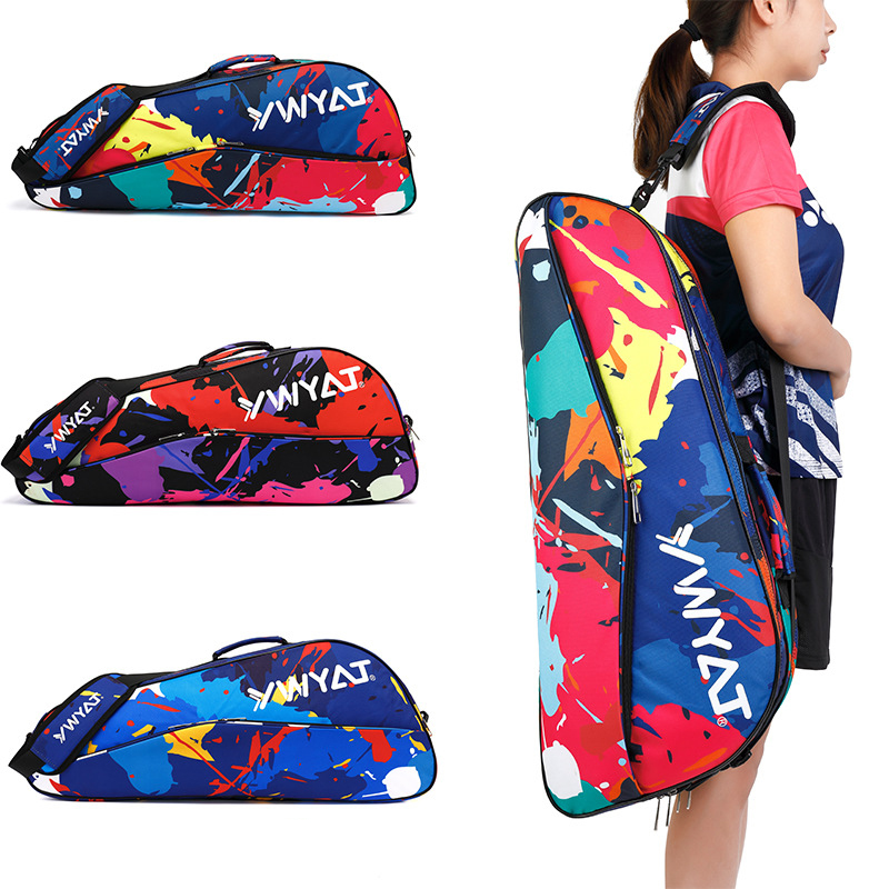 Borsa da badminton originale o - Badminton Yonex recensione e prezzo