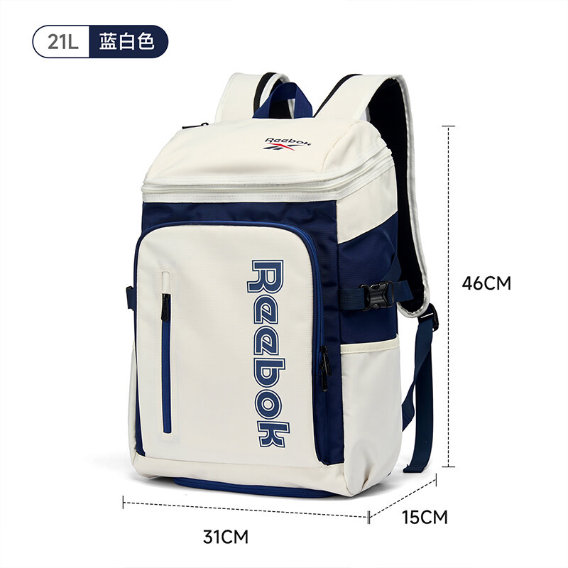 REEBOK Zaino Unisex di Grande  - Badminton Badminton recensione e prezzo