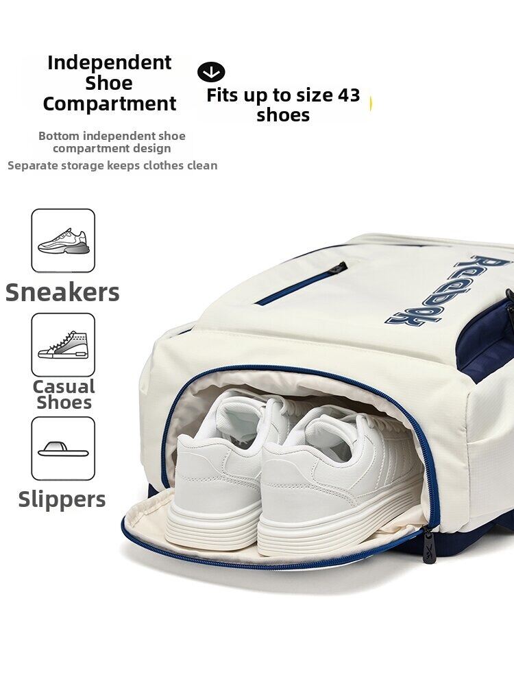 REEBOK Zaino Unisex di Grande  - Badminton Badminton recensione e prezzo