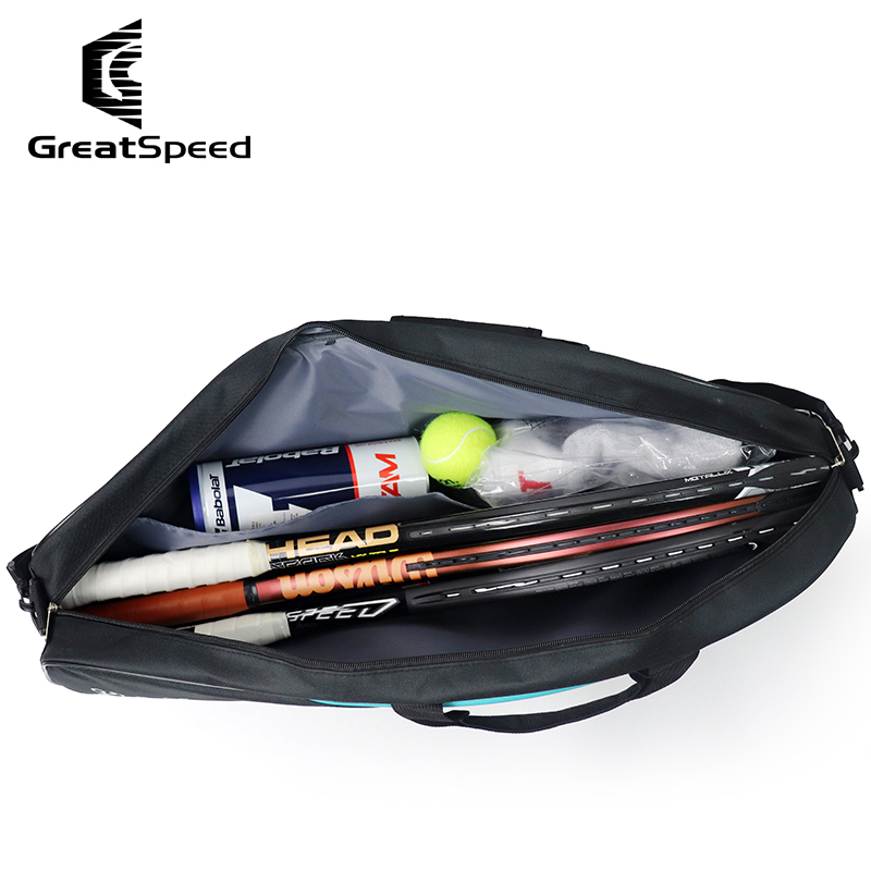 Greatspeed Borsa Sportiva per  - Badminton Equipment recensione e prezzo
