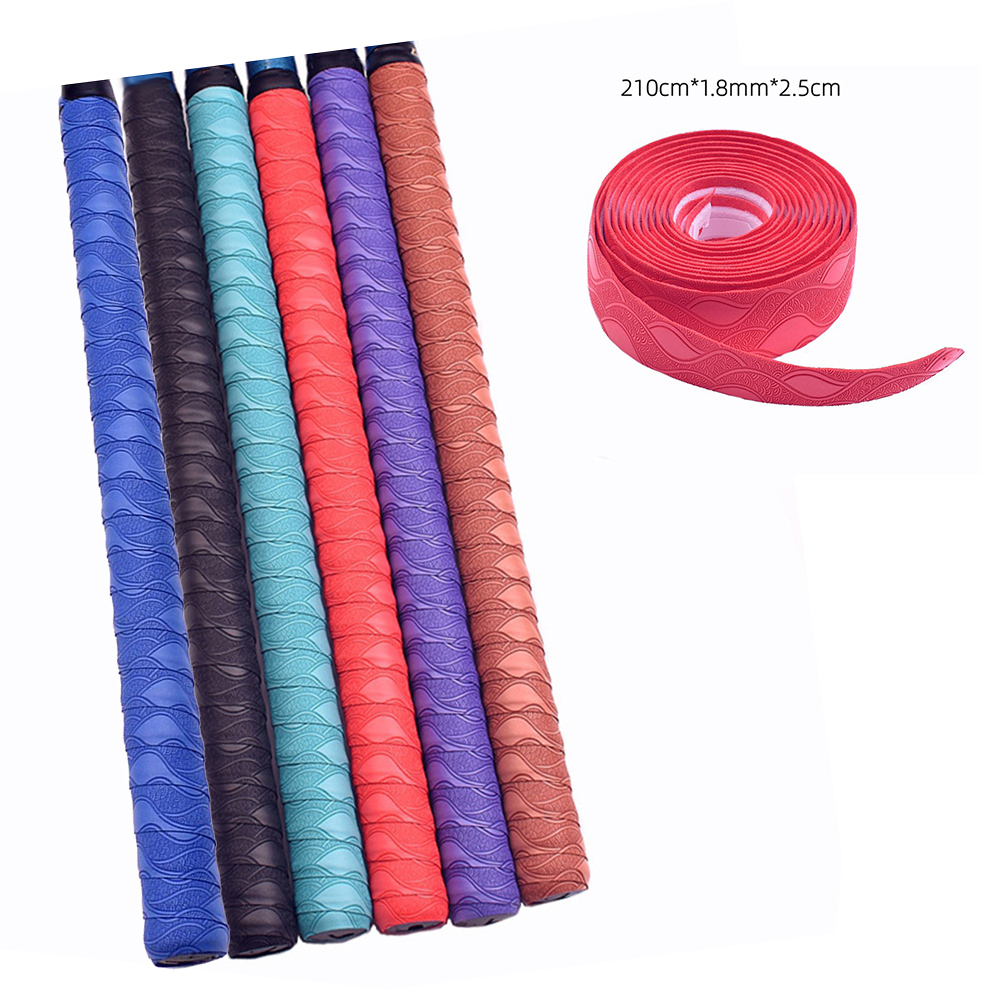 2.1M antiscivolo Sport Over Gr - Badminton Grip Tape recensione e prezzo